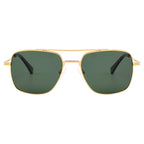 Square Metal Sunglasses JT-GLT9007 - Joyiris Eyewear