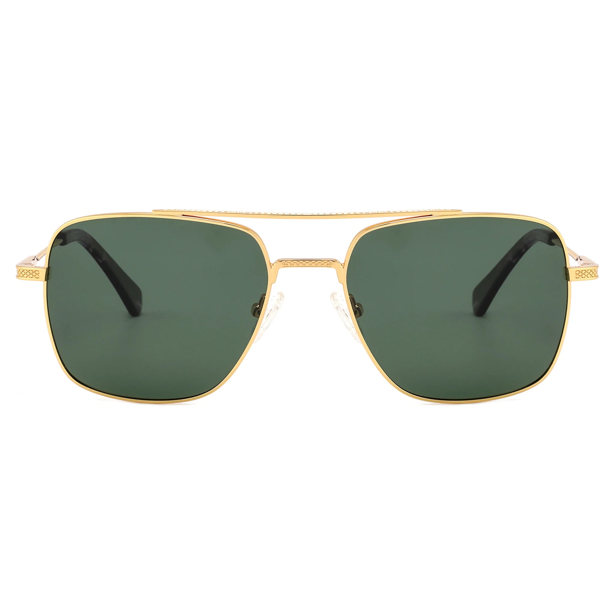 Square Metal Sunglasses JT-GLT9007 - Joyiris Eyewear