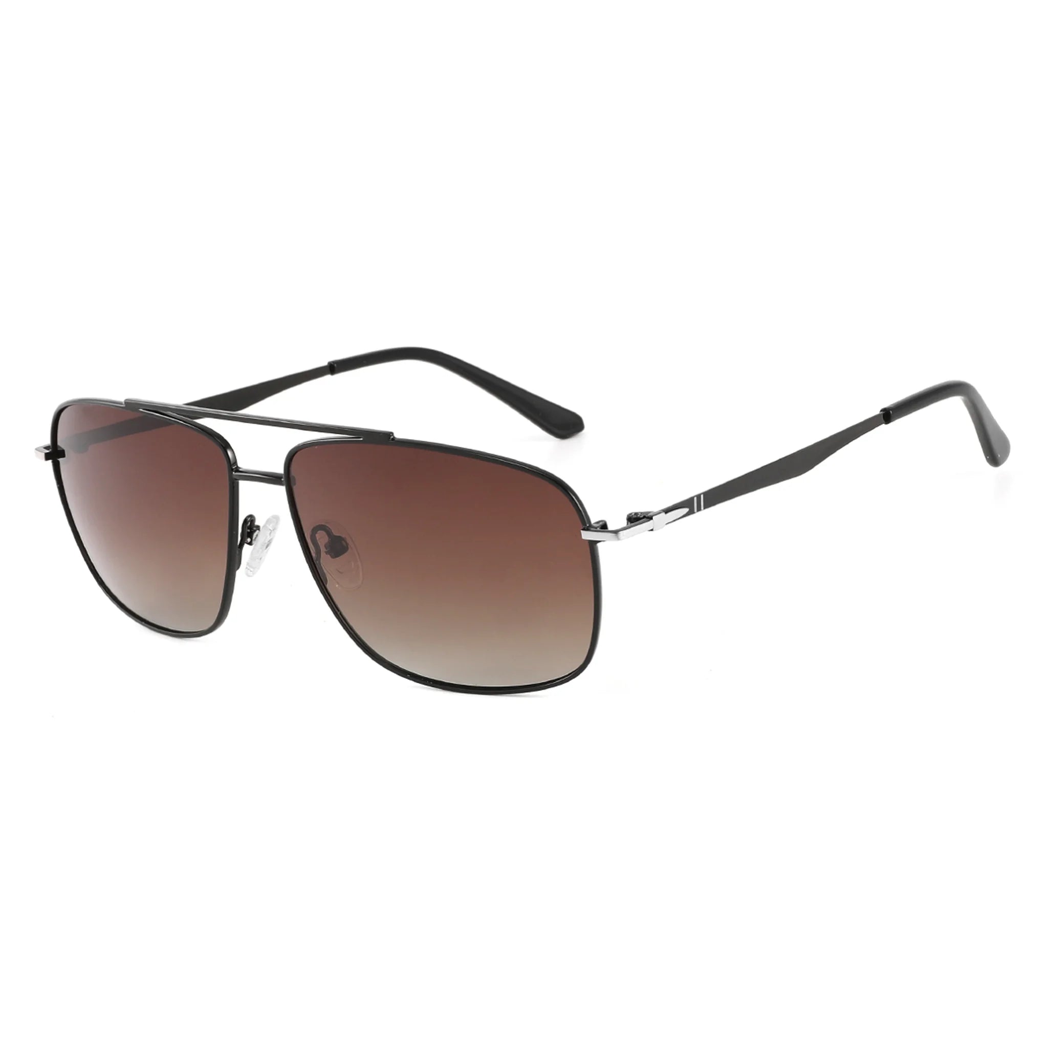 Rectangle Metal Sunglasses JT-GLT9009 - Joyiris Eyewear