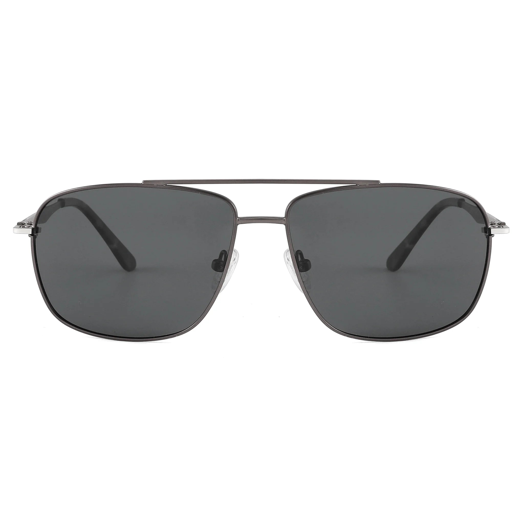 Rectangle Metal Sunglasses JT-GLT9009 - Joyiris Eyewear