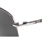Rectangle Metal Sunglasses JT-GLT9009 - Joyiris Eyewear