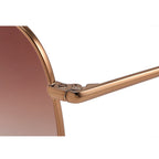 Square Metal Sunglasses JT-GLT9011 - Joyiris Eyewear