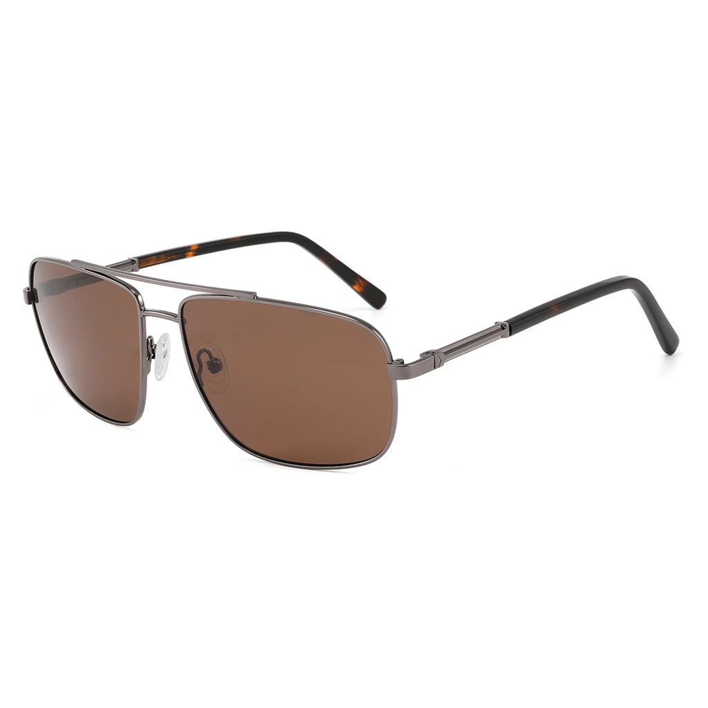 Rectangle Metal Sunglasses JT-GLT9012 - Joyiris Eyewear