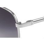 Rectangle Metal Sunglasses JT-GLT9012 - Joyiris Eyewear