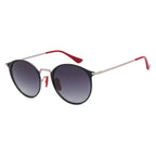 Round Metal Sunglasses JT-GLT9013 - Joyiris Eyewear