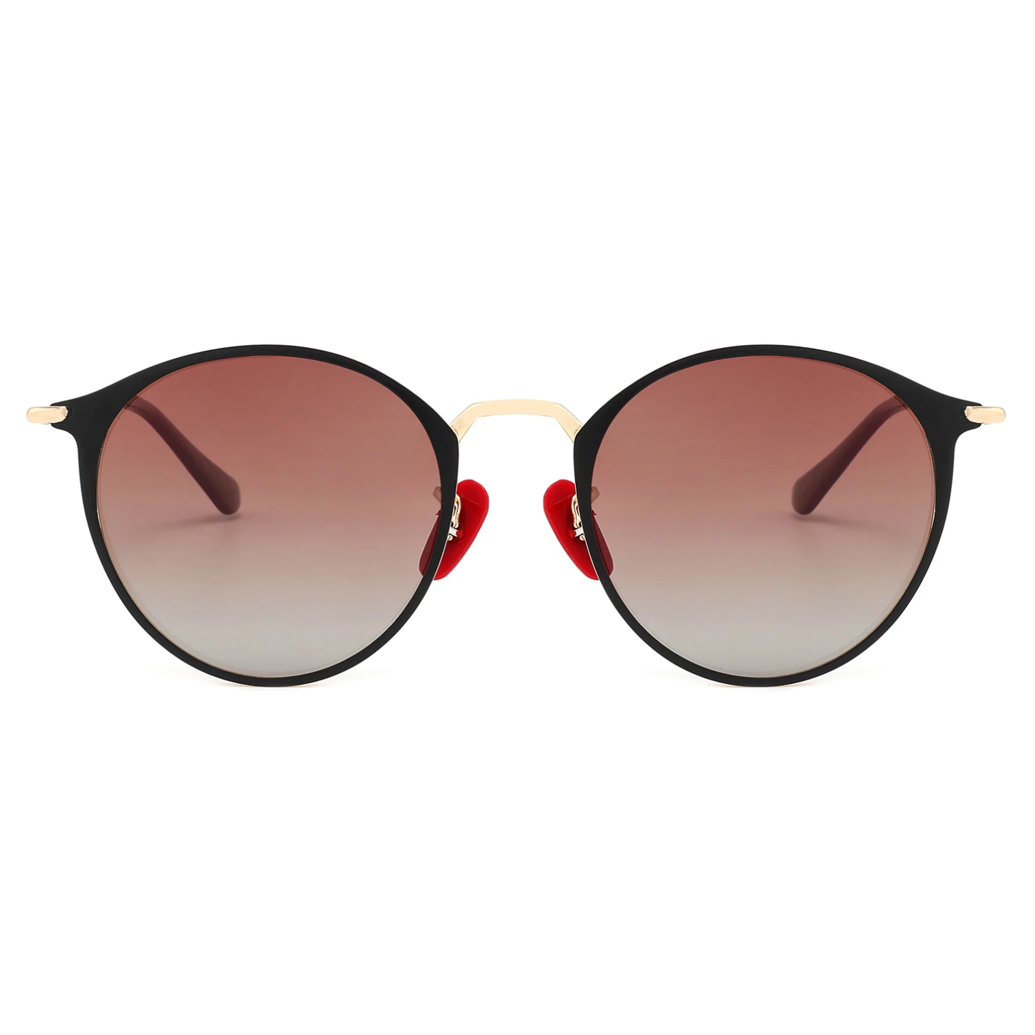 Round Metal Sunglasses JT-GLT9013 - Joyiris Eyewear