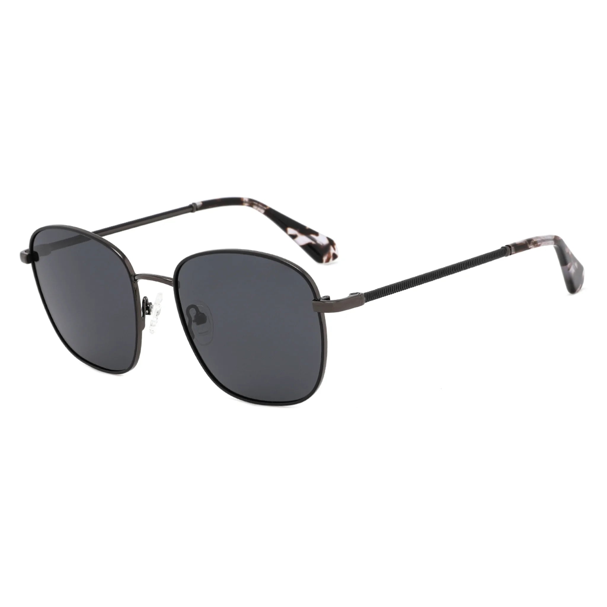 Square Metal Sunglasses JT-GLT9018 - Joyiris Eyewear