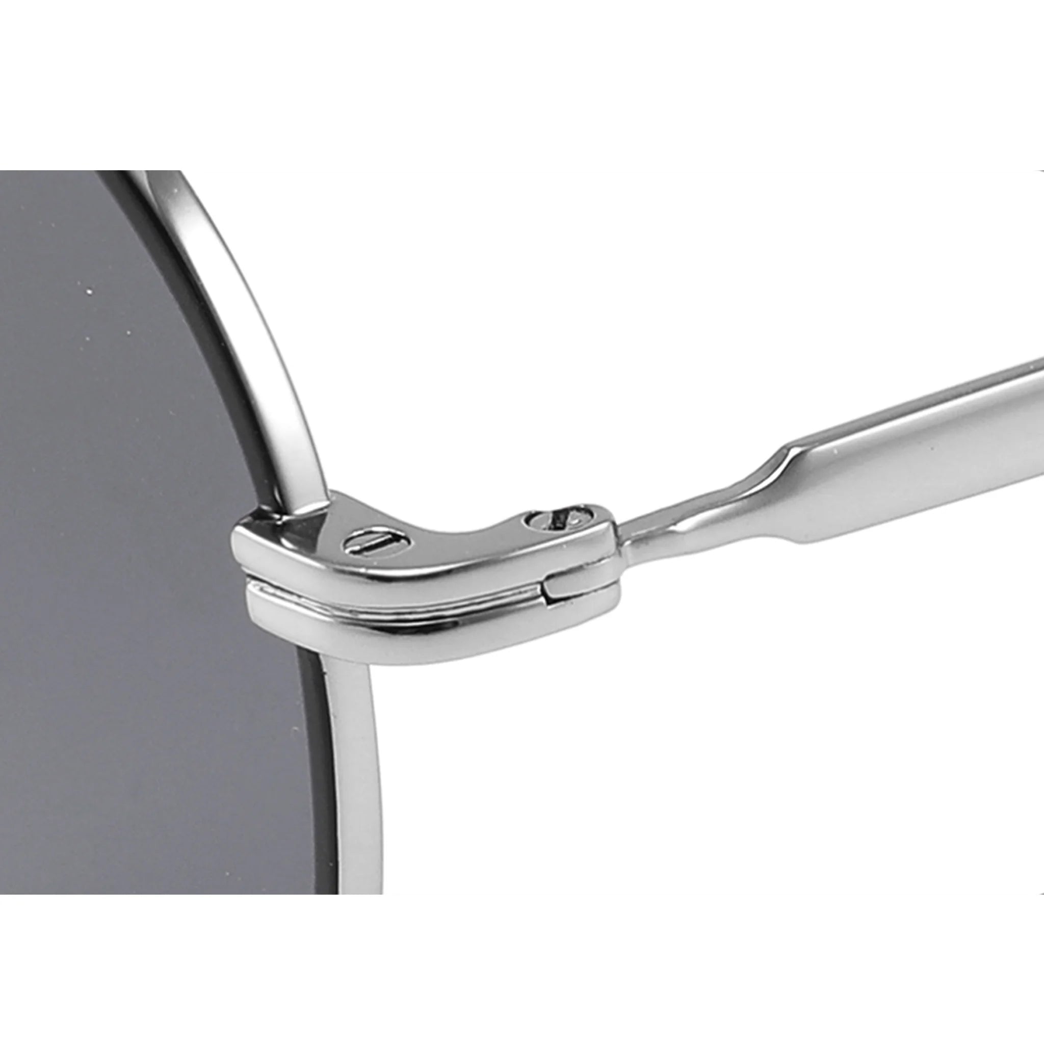 Geometric Metal Sunglasses JT-GLT9023 - Joyiris Eyewear