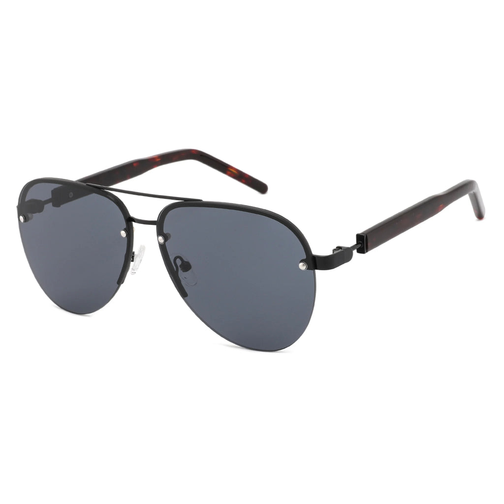 Aviator Metal Sunglasses JT-GLT9024 - Joyiris Eyewear