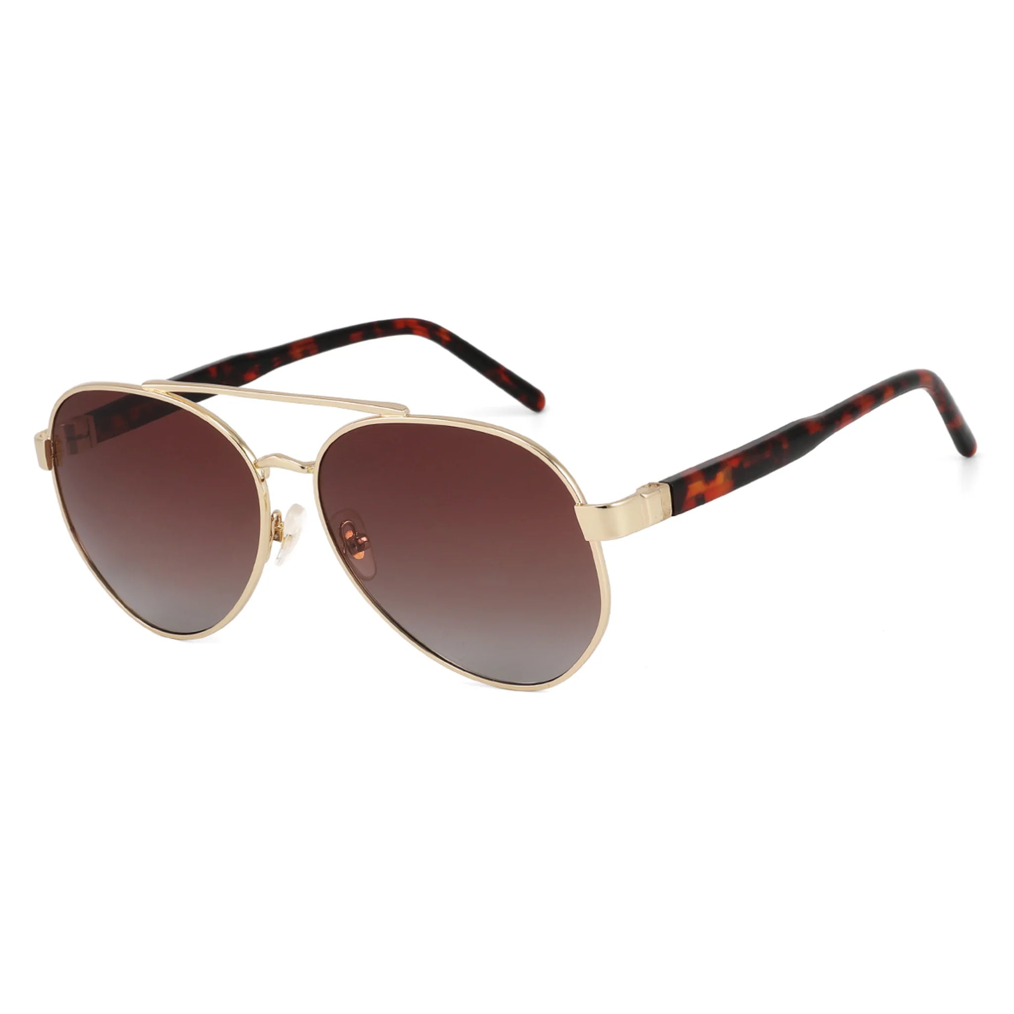 Aviator Metal Sunglasses JT-GLT9027 - Joyiris Eyewear
