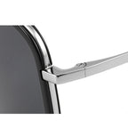 Geometric Acetate & Metal Sunglasses JT-GLT9031 - Joyiris Eyewear