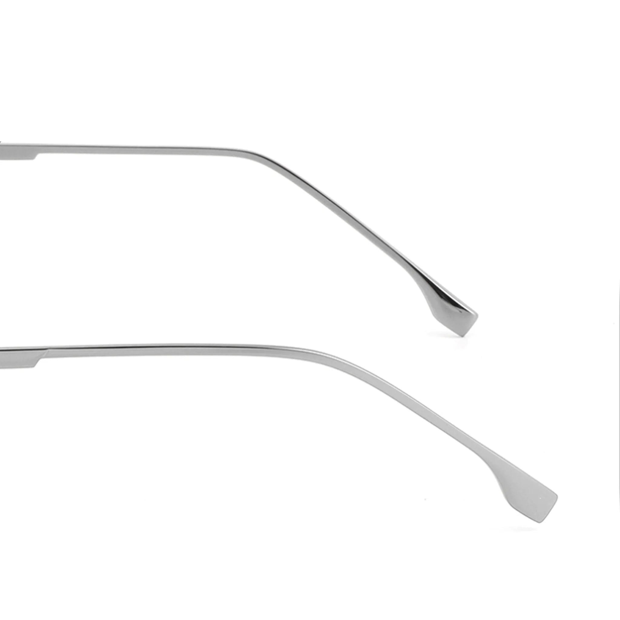 Geometric Acetate & Metal Sunglasses JT-GLT9031 - Joyiris Eyewear