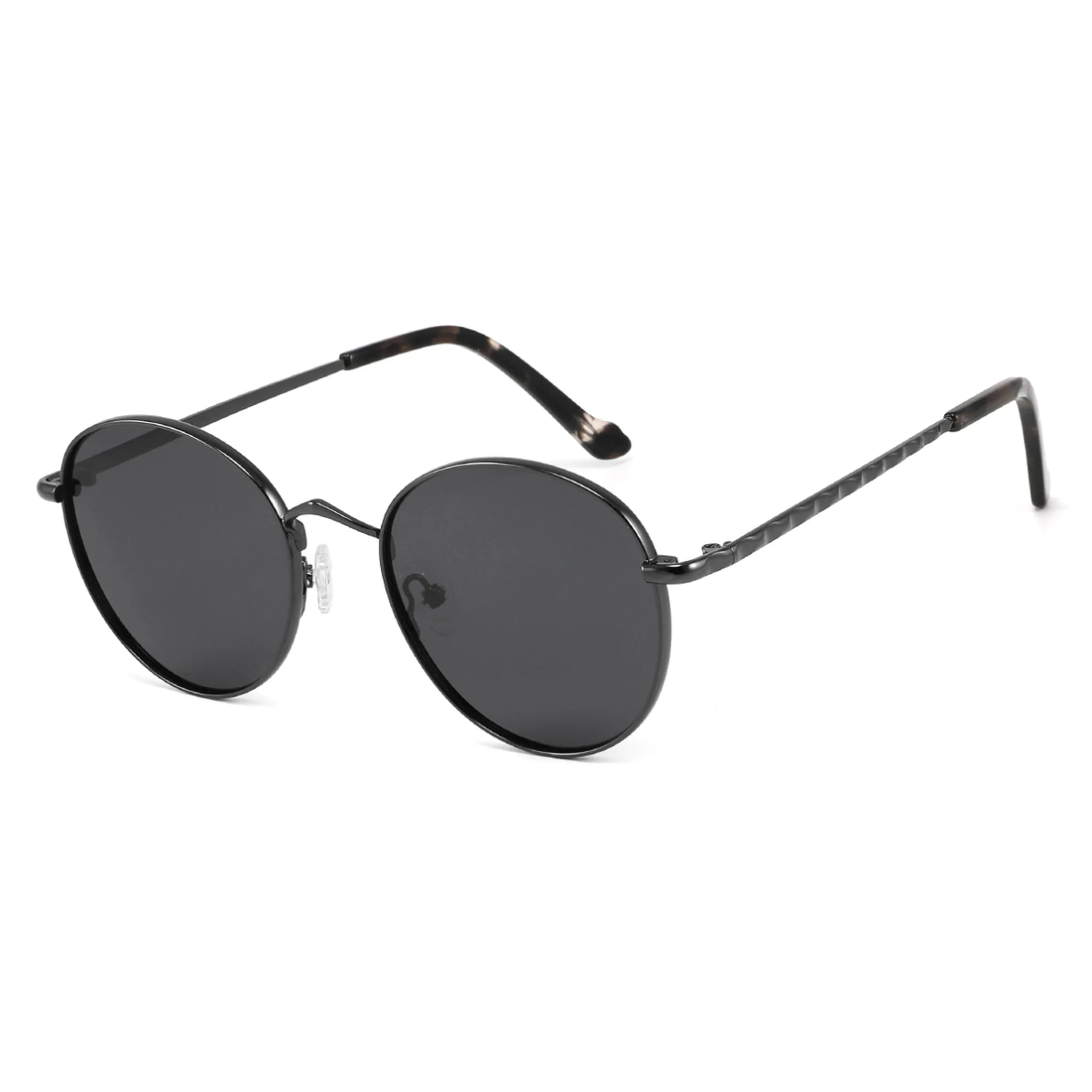 Round Metal Sunglasses JT-GLT9033 - Joyiris Eyewear