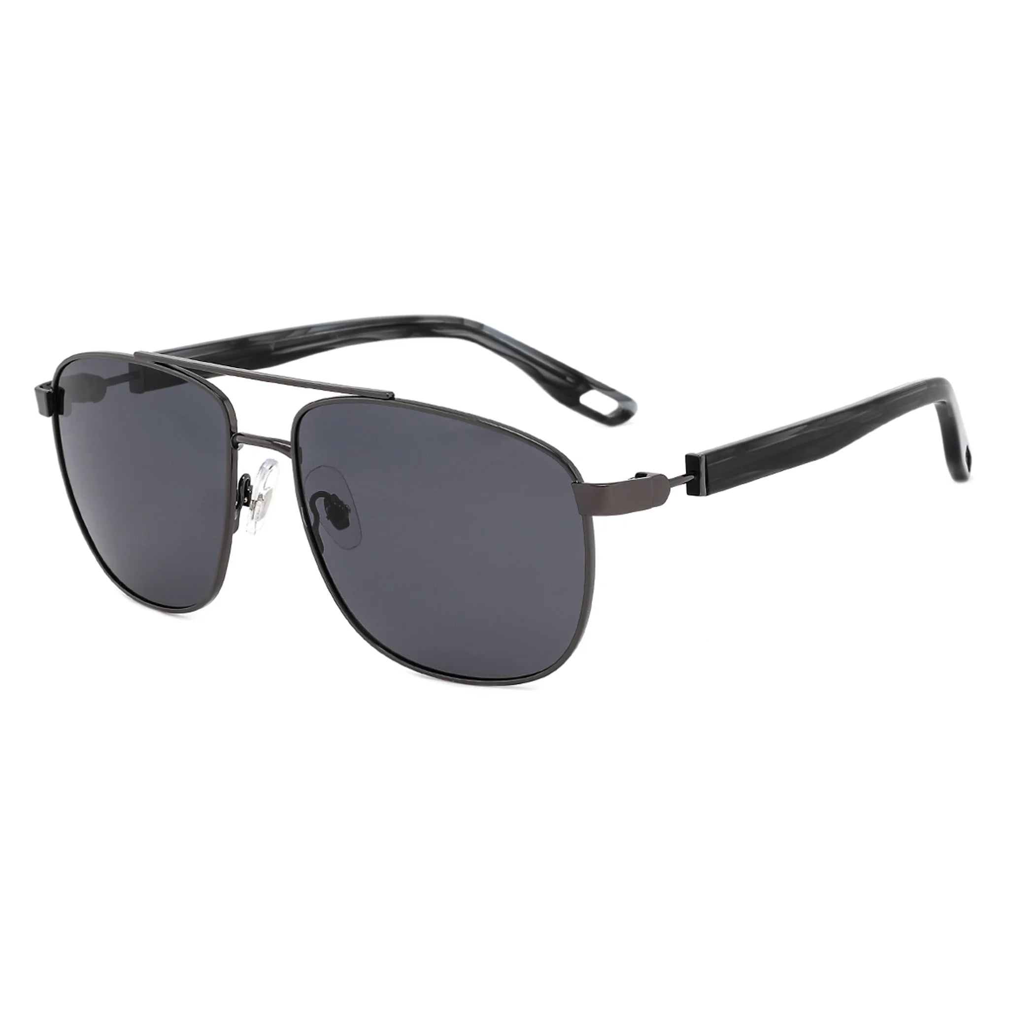 Square Metal Sunglasses JT-GLT9035 - Joyiris Eyewear