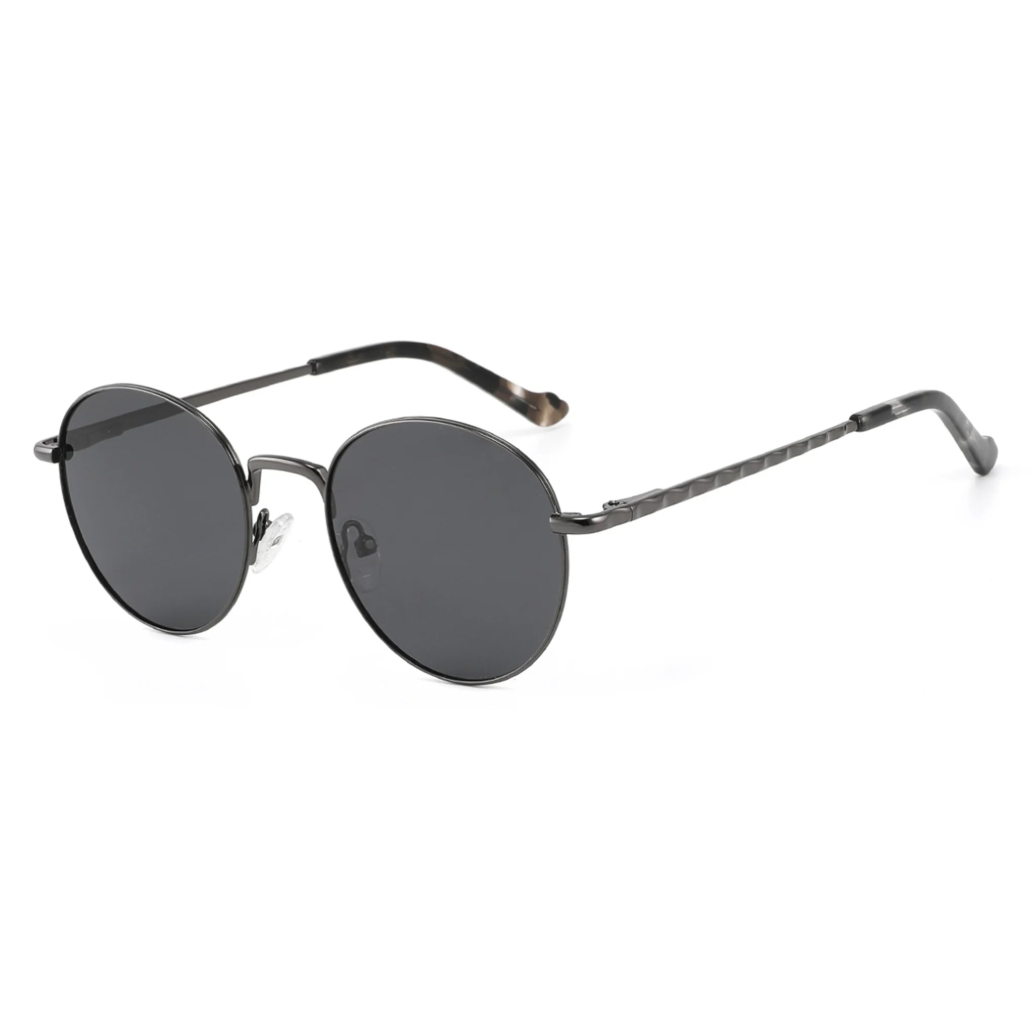 Round Metal Sunglasses JT-GLT9040 - Joyiris Eyewear