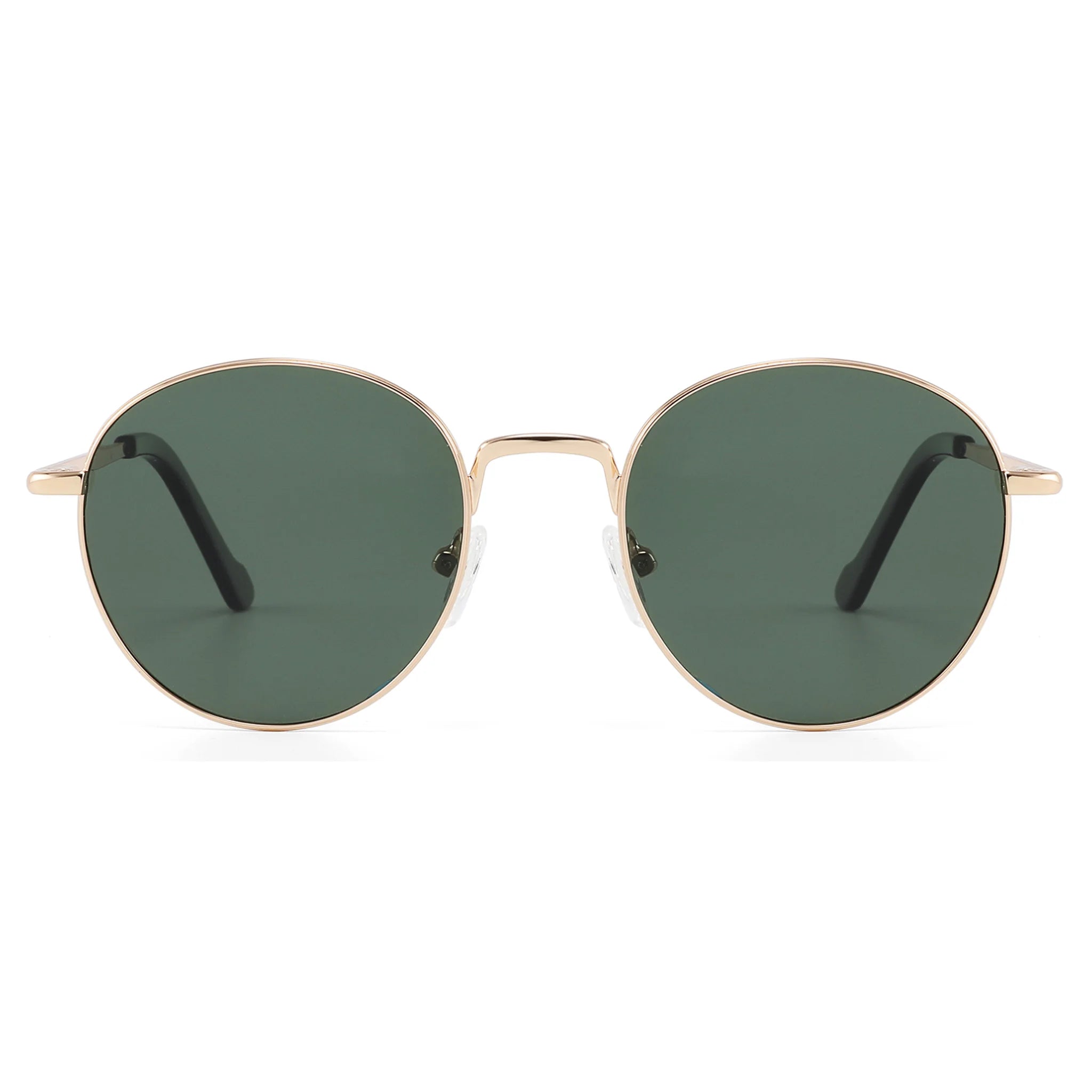 Round Metal Sunglasses JT-GLT9040 - Joyiris Eyewear