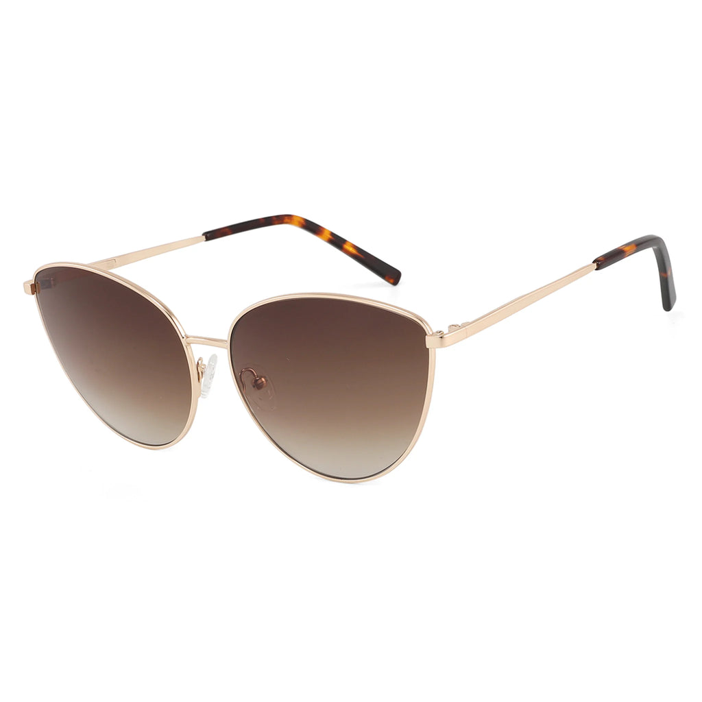 Cat-Eye Metal Sunglasses JT-GLT9043 - Joyiris Eyewear