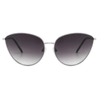 Cat-Eye Metal Sunglasses JT-GLT9043 - Joyiris Eyewear