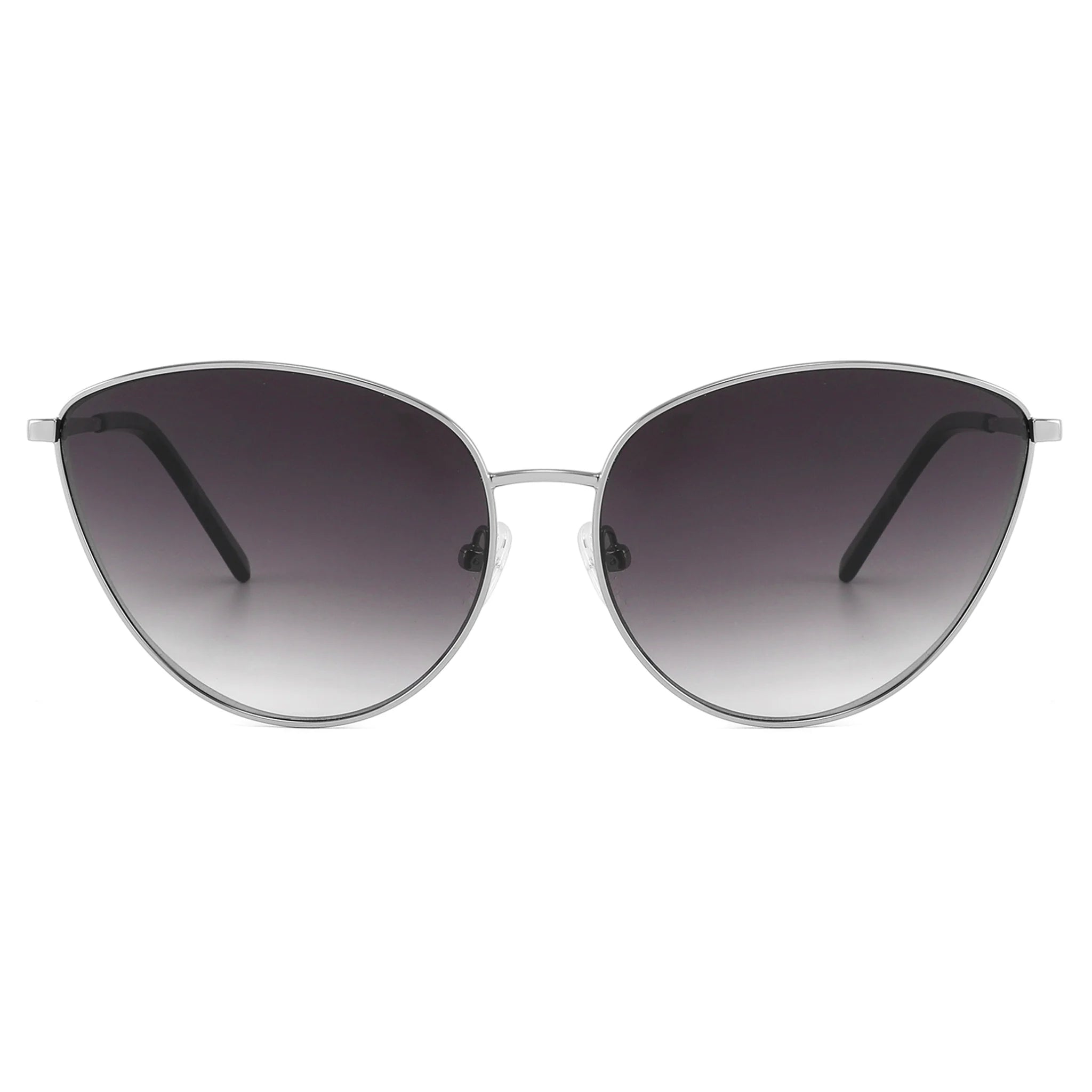 Cat-Eye Metal Sunglasses JT-GLT9043 - Joyiris Eyewear
