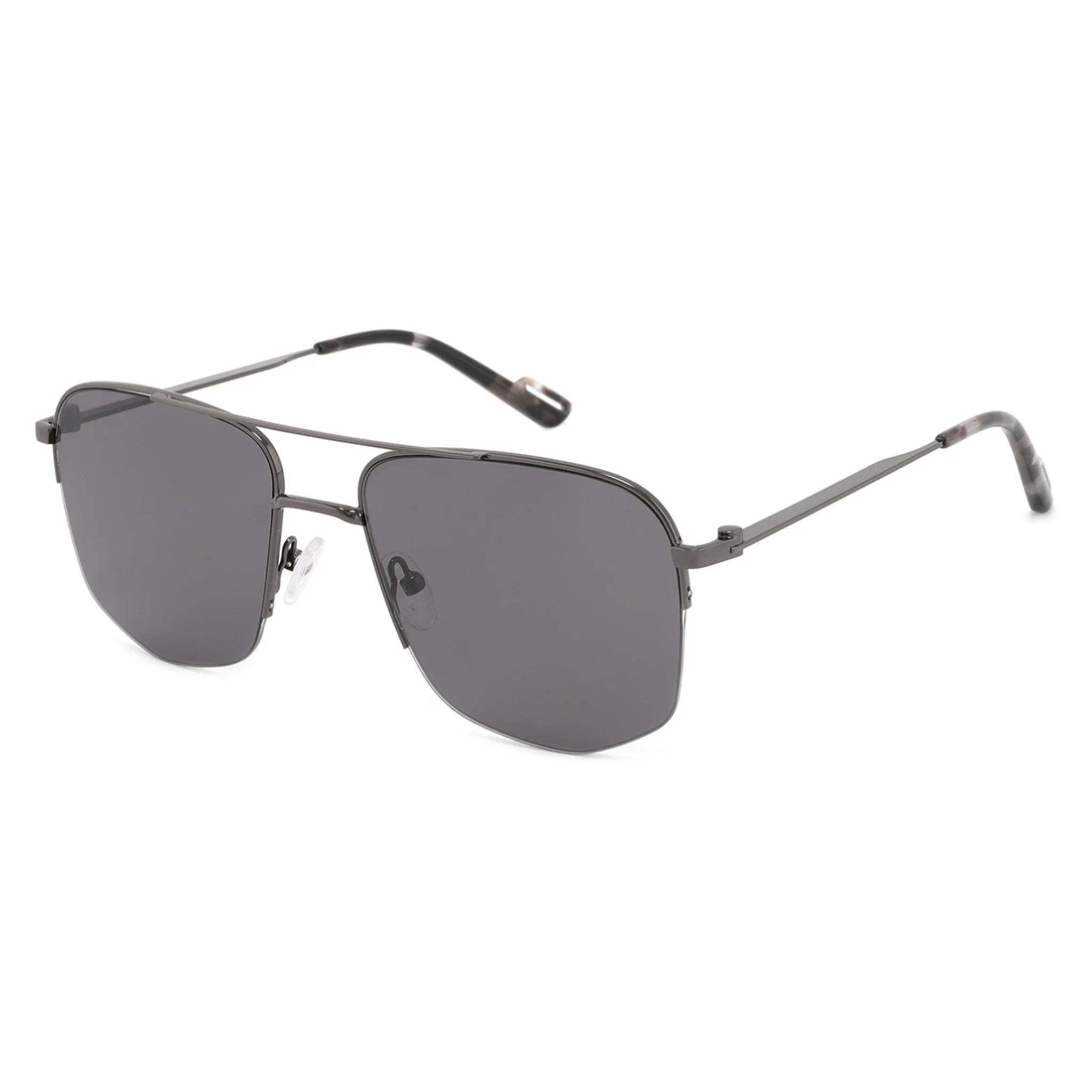 Geometric Metal Sunglasses JT-GLT9046 - Joyiris Eyewear