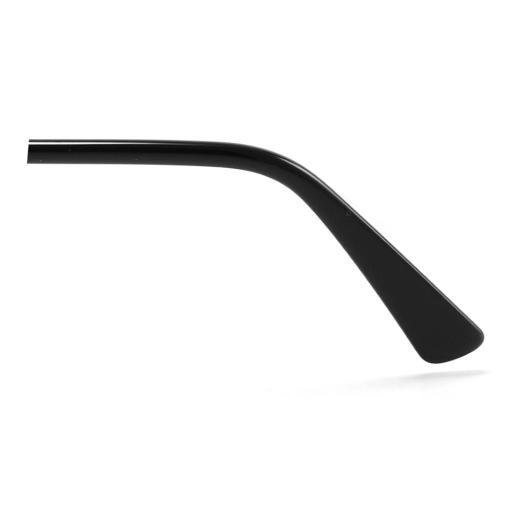 Round Acetate & Metal Sunglasses JT-GLT9050 - Joyiris Eyewear