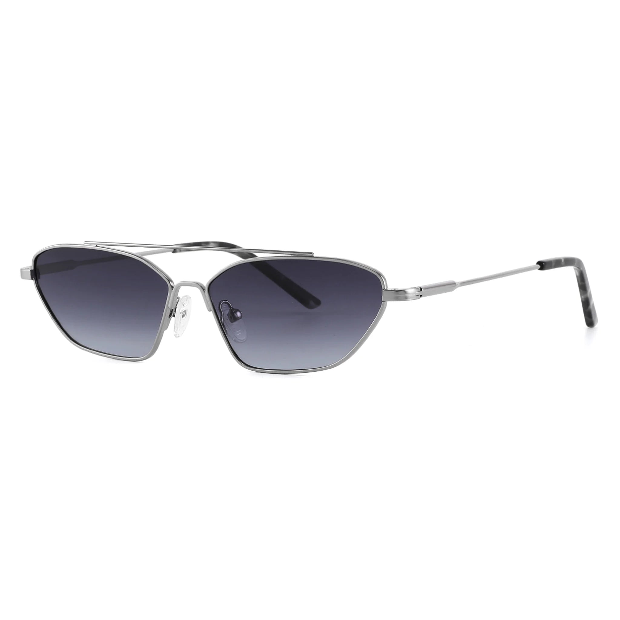 Geometric Metal Sunglasses JT-GLT9054 - Joyiris Eyewear