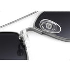 Geometric Metal Sunglasses JT-GLT9054 - Joyiris Eyewear