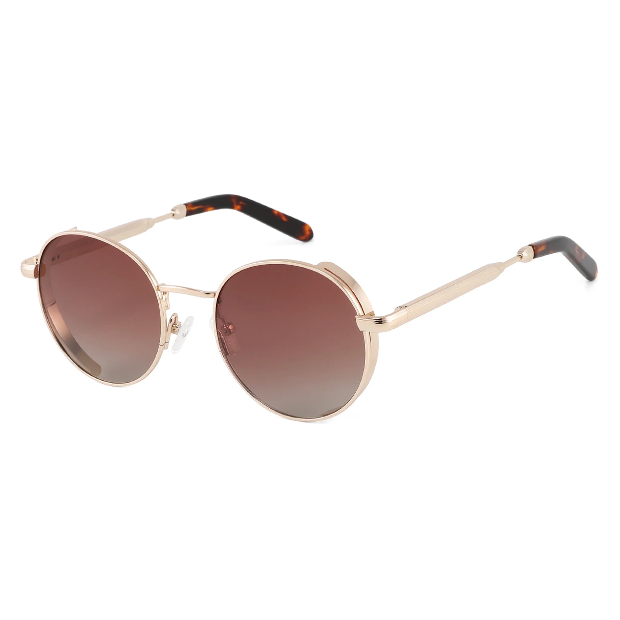Round Metal Sunglasses JT-GLT9055 - Joyiris Eyewear