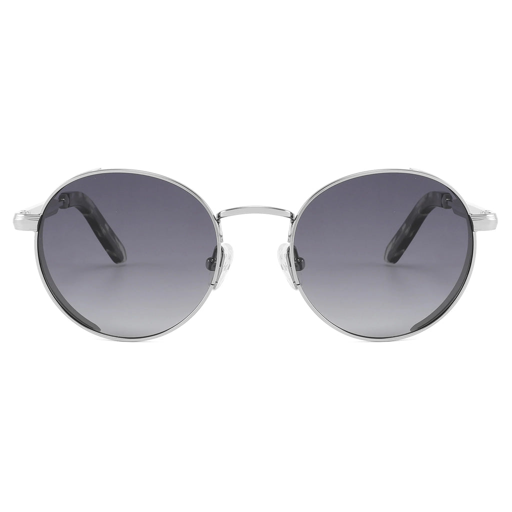Round Metal Sunglasses JT-GLT9055 - Joyiris Eyewear