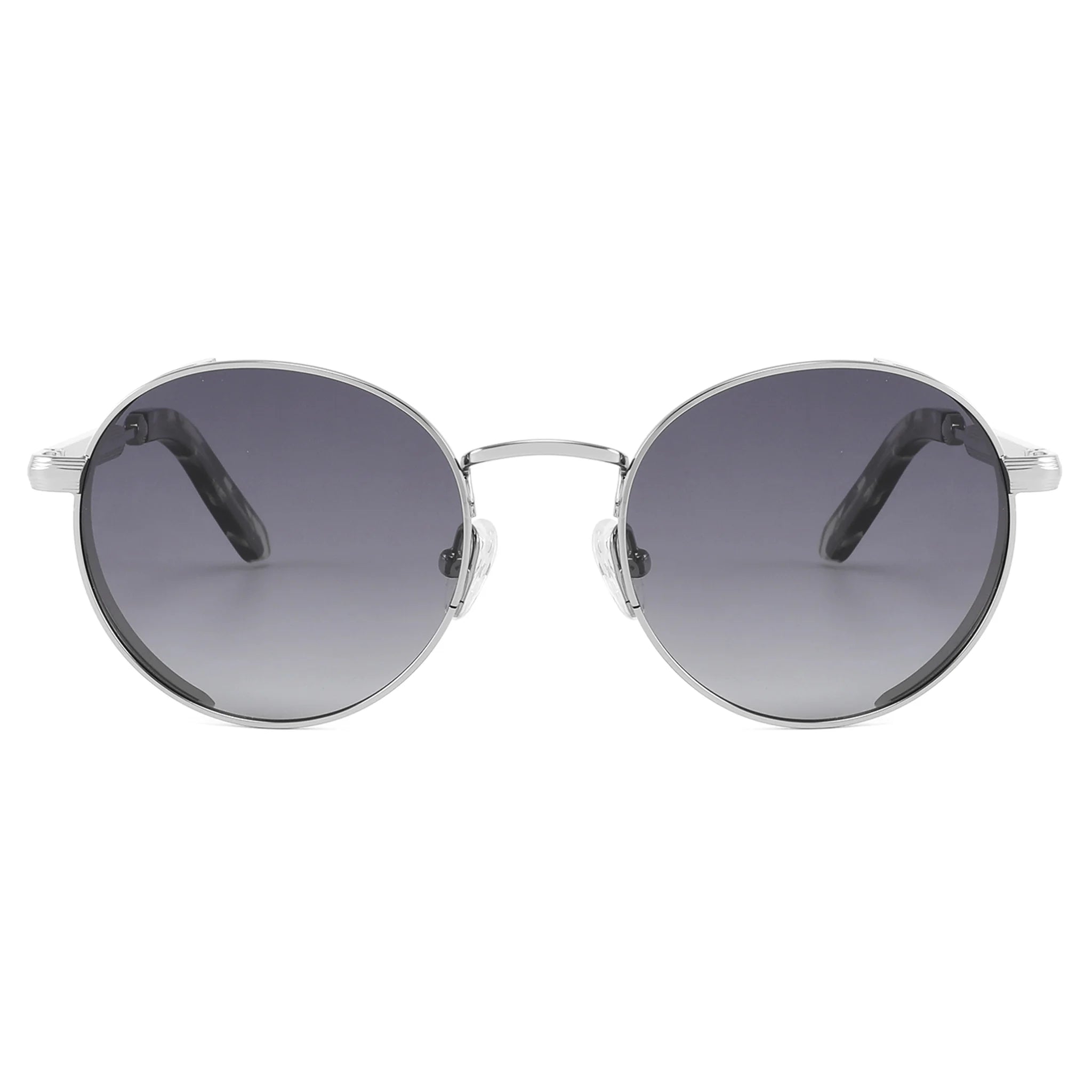 Round Metal Sunglasses JT-GLT9055 - Joyiris Eyewear