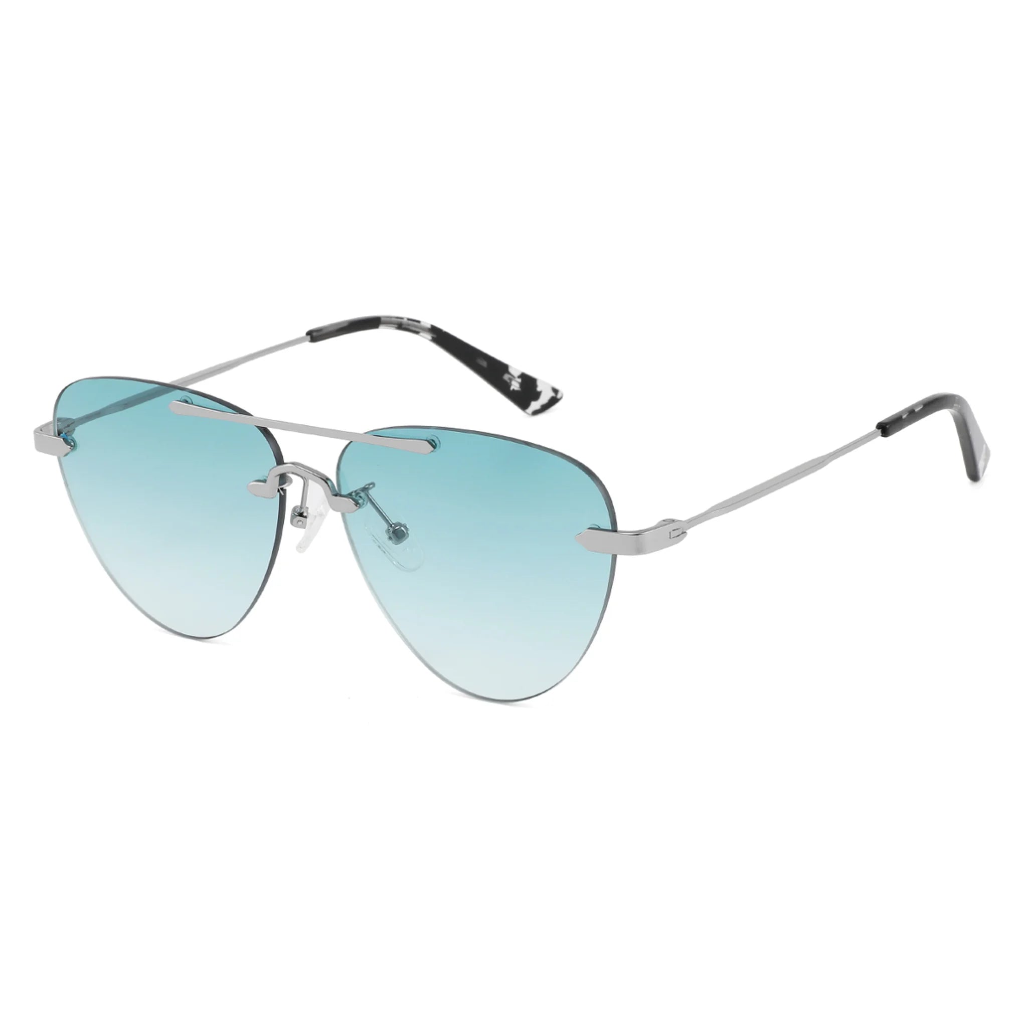 Aviator Metal Sunglasses JT-GLT9058 - Joyiris Eyewear