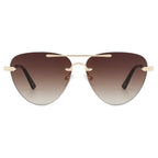 Aviator Metal Sunglasses JT-GLT9058 - Joyiris Eyewear