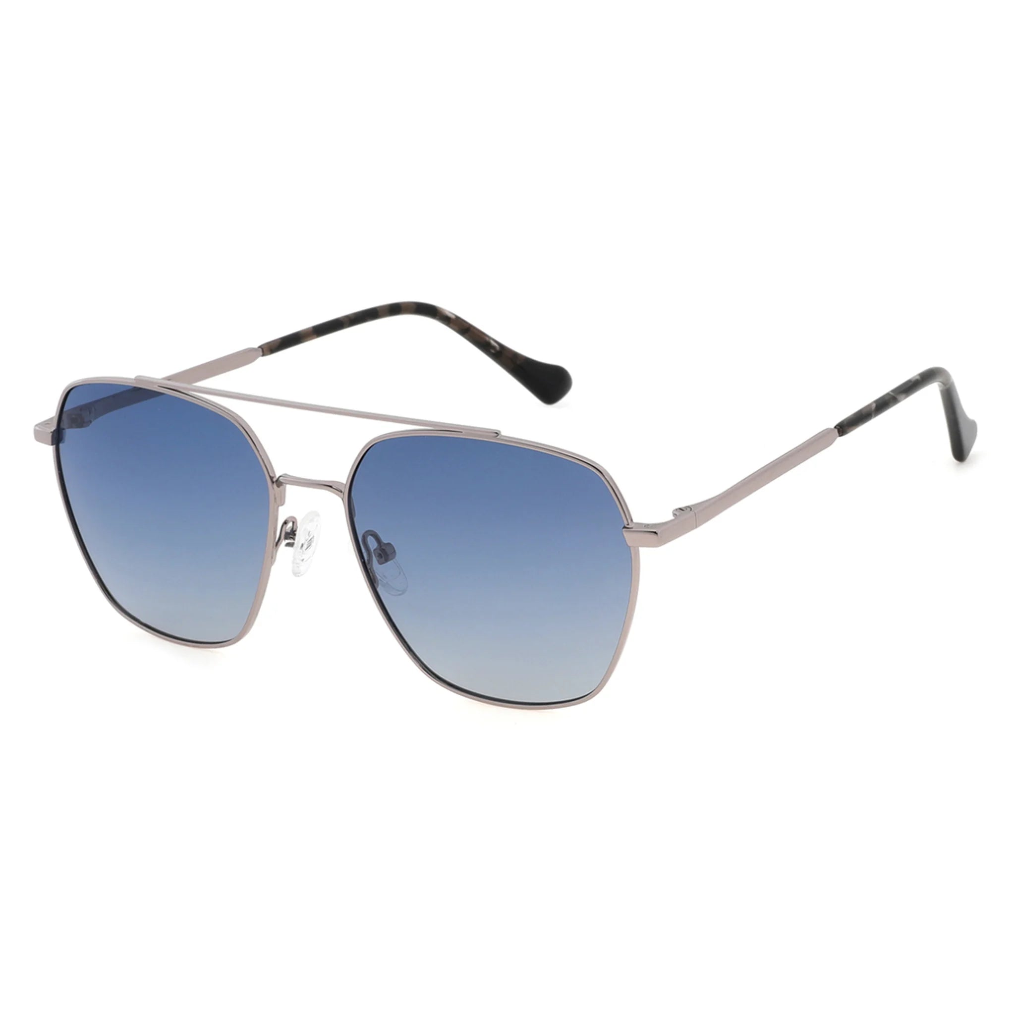 Geometric Metal Sunglasses JT-GLT9070 - Joyiris Eyewear