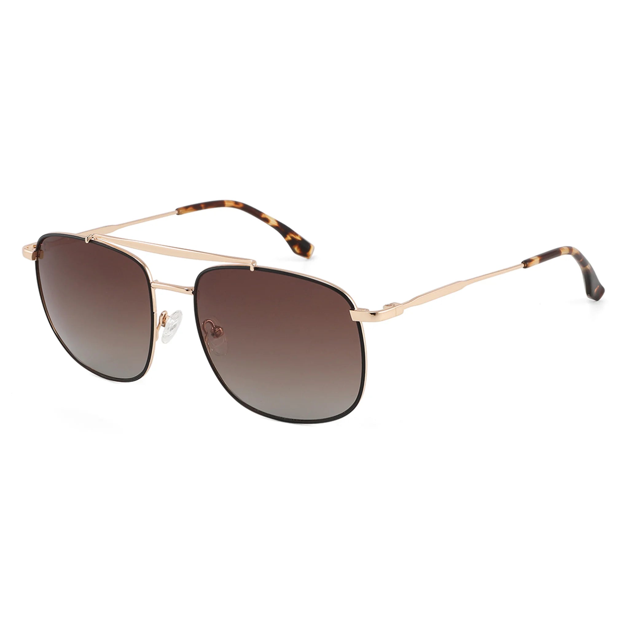 Rectangle Metal Sunglasses JT-GLT9081 - Joyiris Eyewear