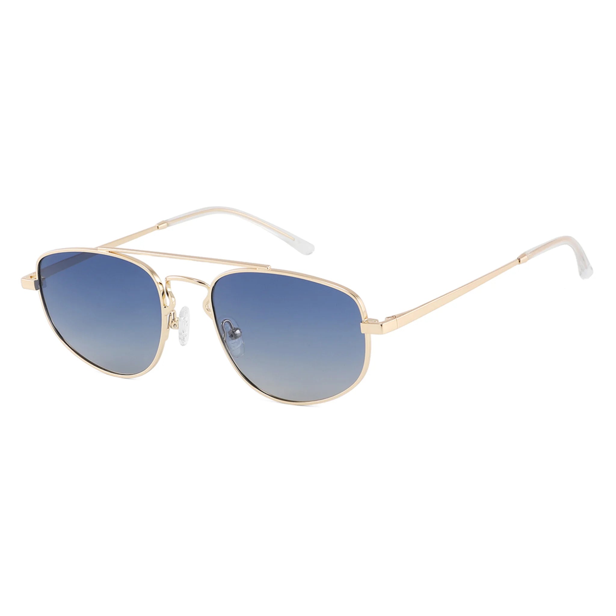 Geometric Metal Sunglasses JT-GLT9086 - Joyiris Eyewear