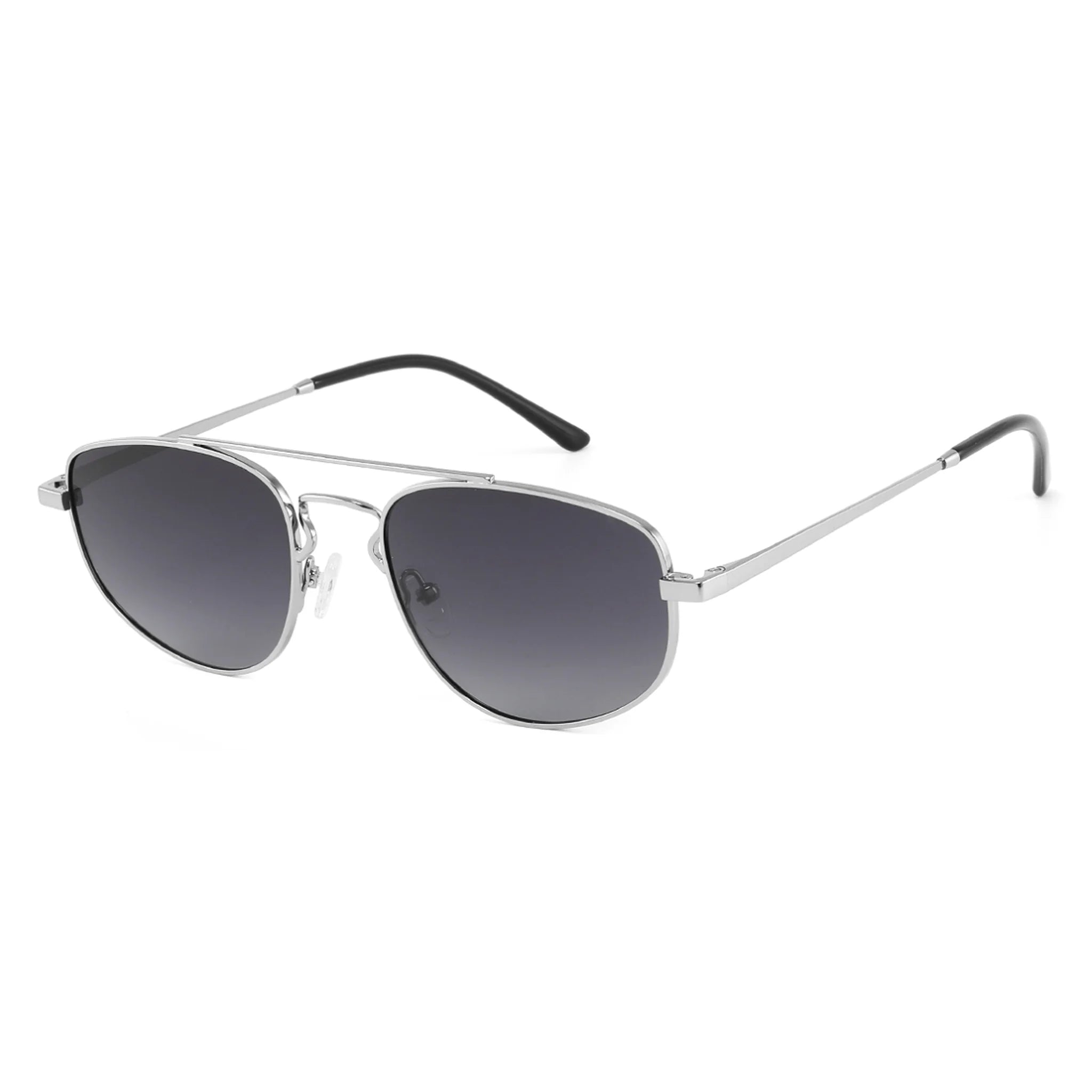 Geometric Metal Sunglasses JT-GLT9086 - Joyiris Eyewear