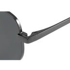 Geometric Metal Sunglasses JT-GLT9086 - Joyiris Eyewear