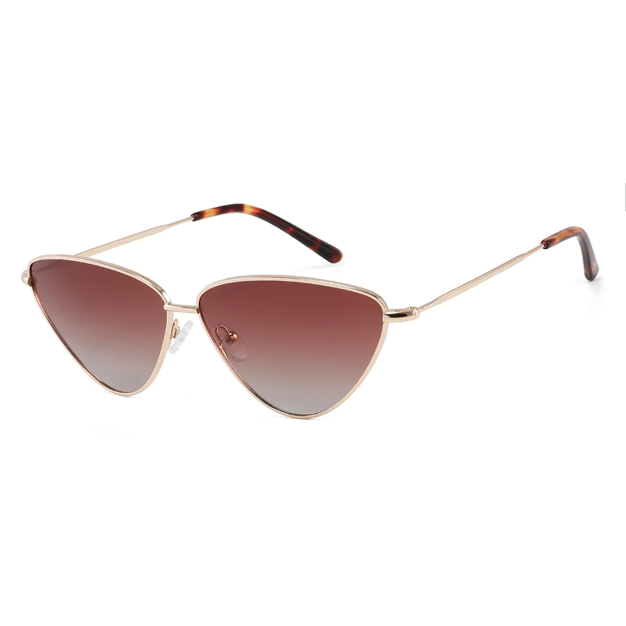 Cat-Eye Metal Sunglasses JT-GLT9094 - Joyiris Eyewear