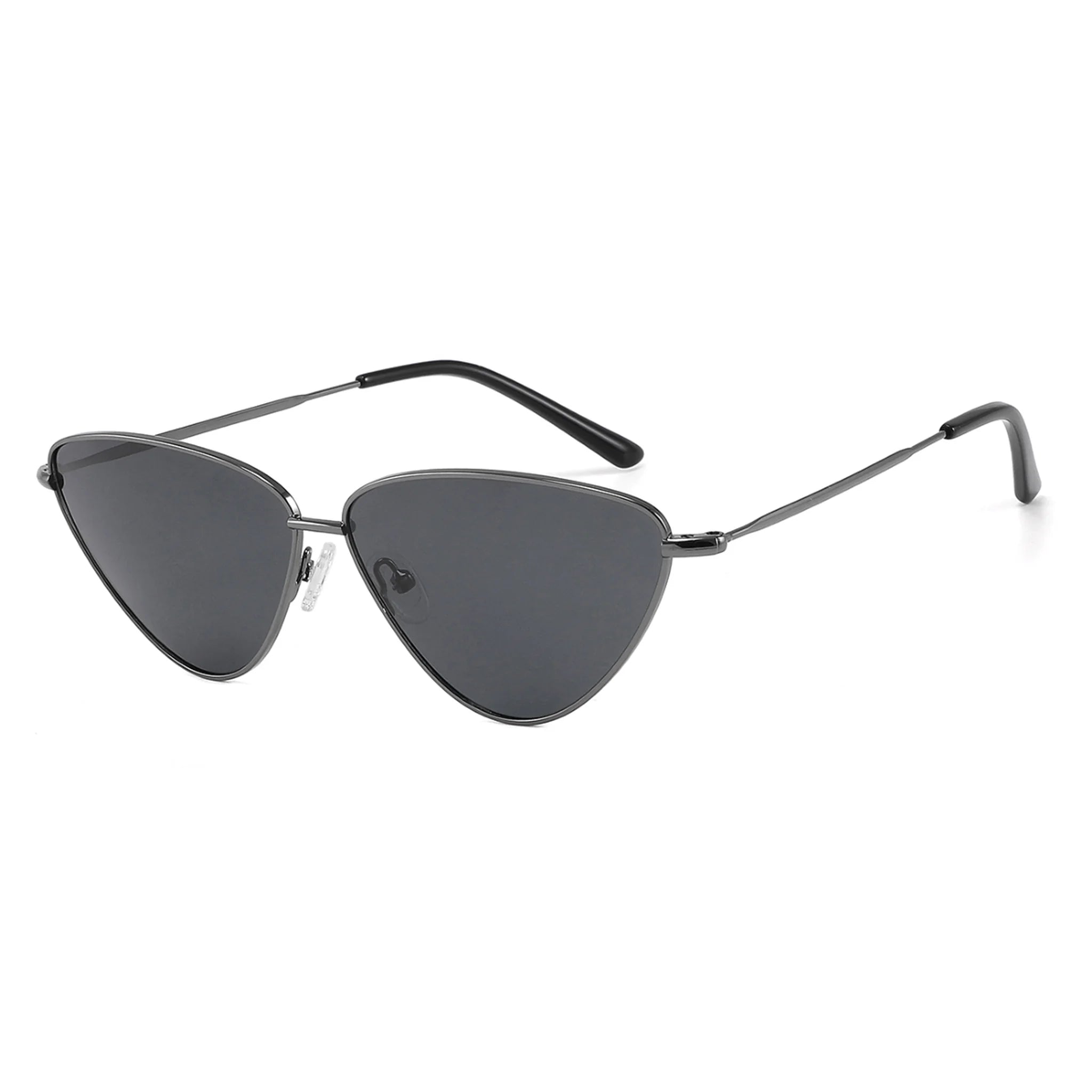 Cat-Eye Metal Sunglasses JT-GLT9094 - Joyiris Eyewear