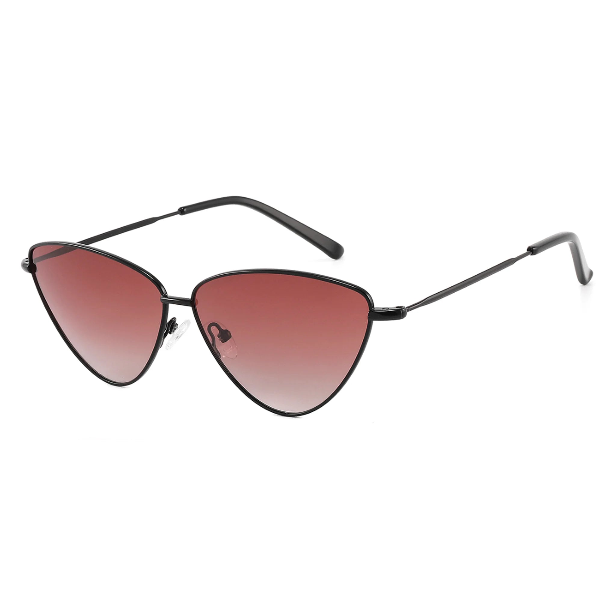 Cat-Eye Metal Sunglasses JT-GLT9094 - Joyiris Eyewear