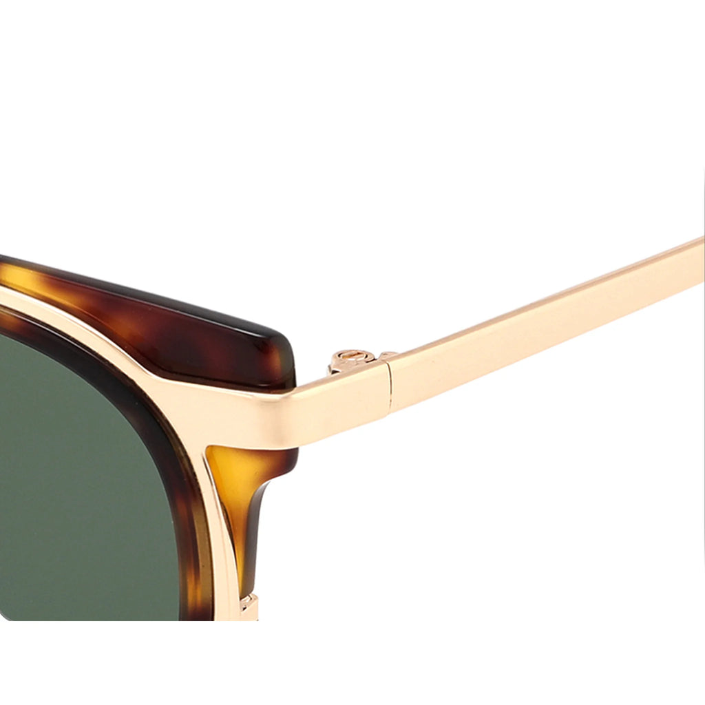 Cat-Eye Acetate & Metal Sunglasses JT-GLT9095 - Joyiris Eyewear