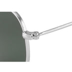Geometric Metal Sunglasses JT-GLT9108 - Joyiris Eyewear