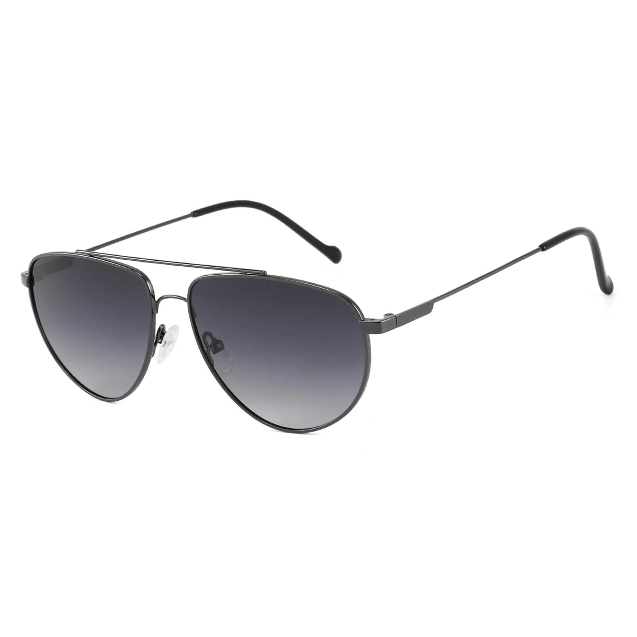 Geometric Metal Sunglasses JT-GLT9112 - Joyiris Eyewear