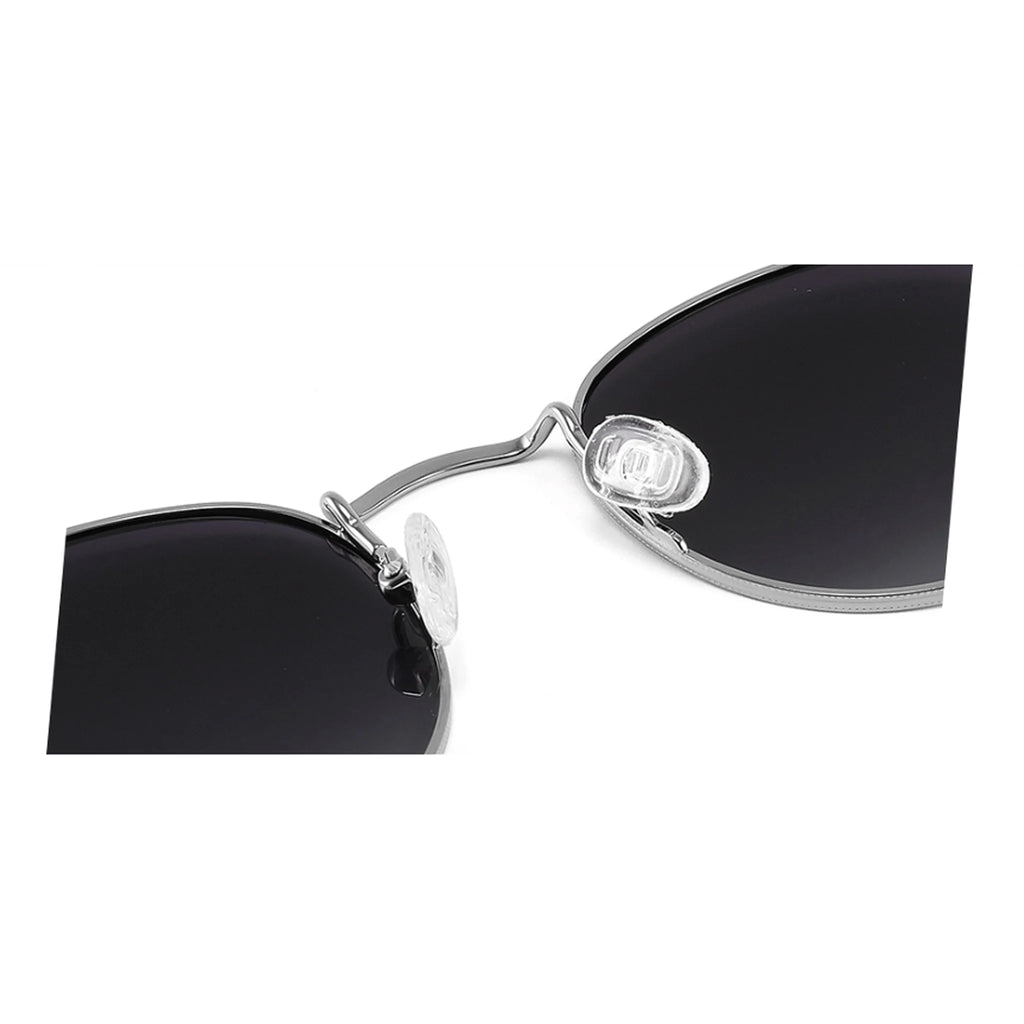 Round Metal Sunglasses JT-GLT9113 - Joyiris Eyewear
