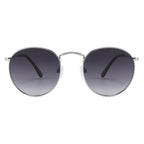 Round Metal Sunglasses JT-GLT9113 - Joyiris Eyewear
