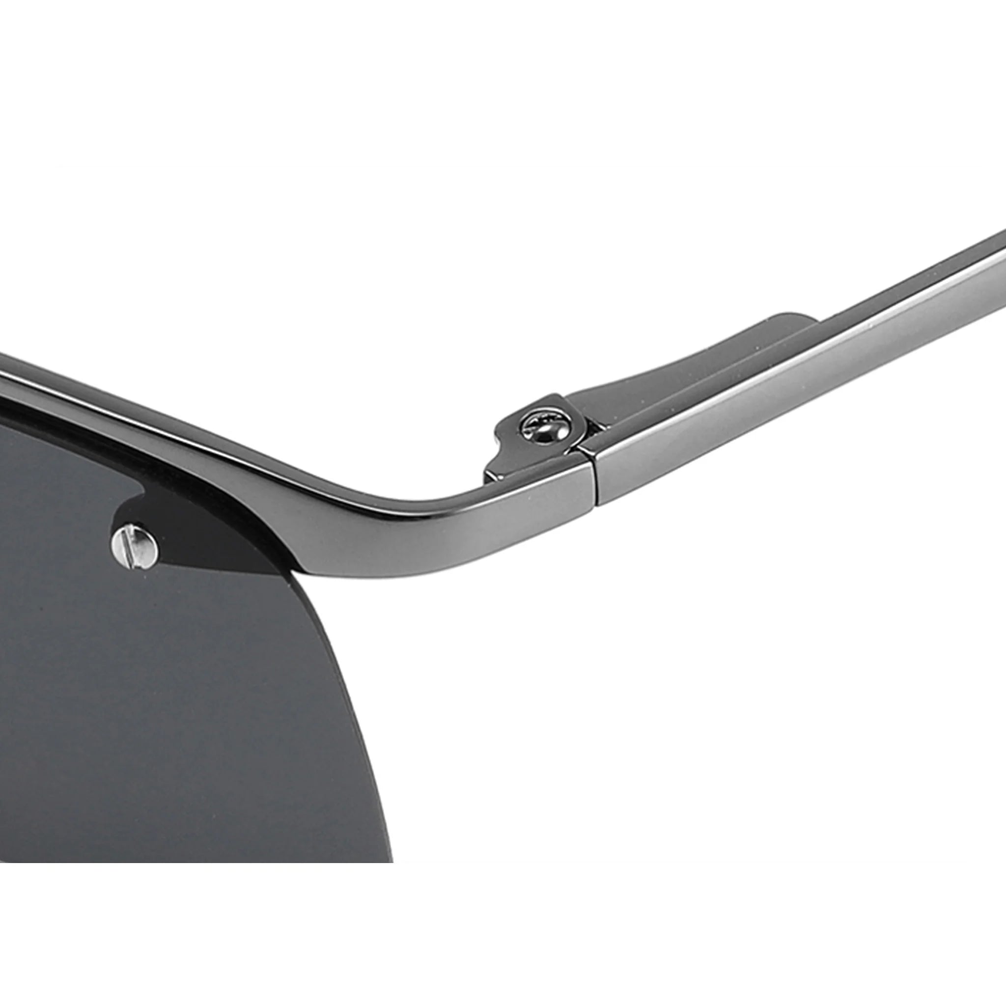 Rectangle Metal Sunglasses JT-GLT9116 - Joyiris Eyewear