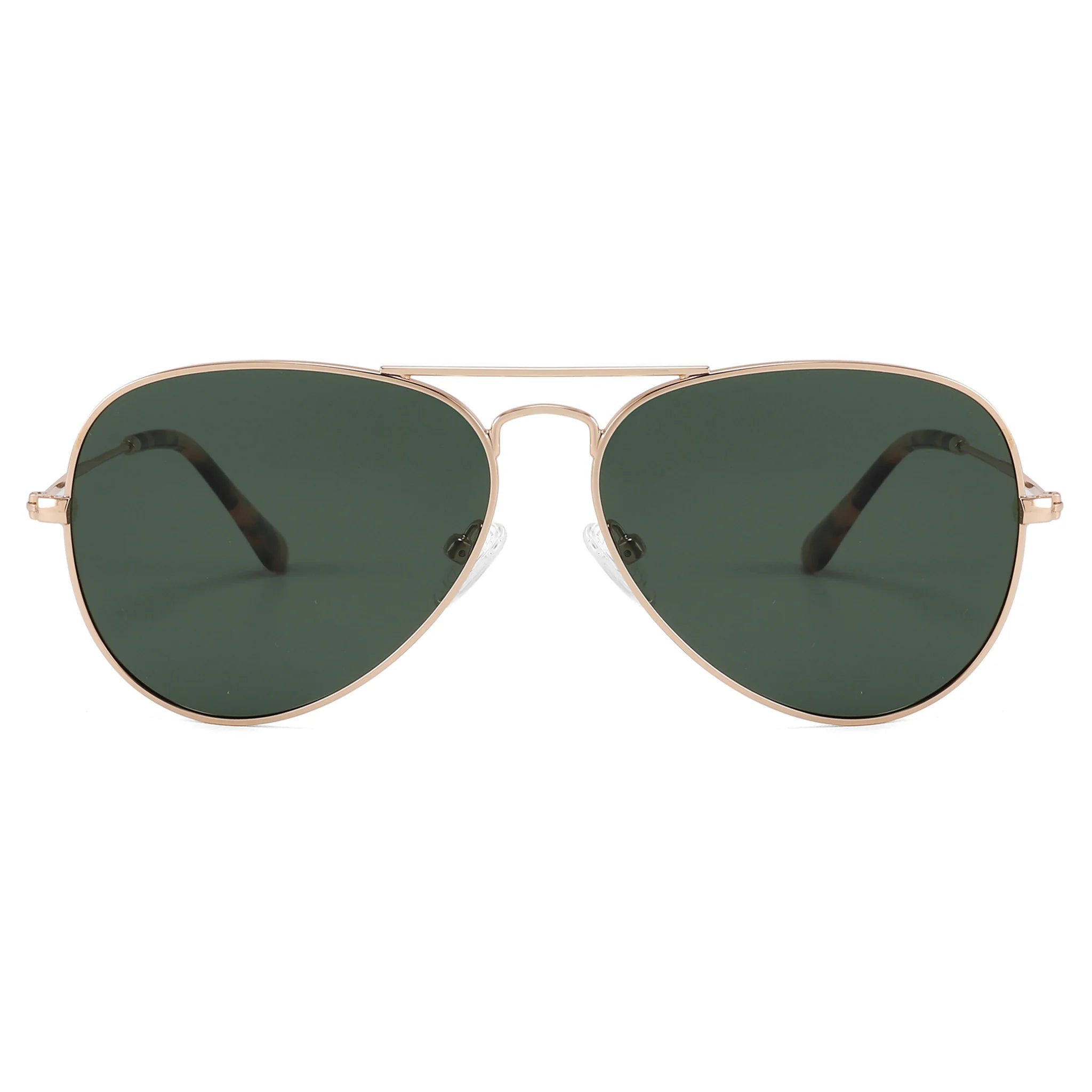 Aviator Metal Sunglasses JT-GLT9117 - Joyiris Eyewear