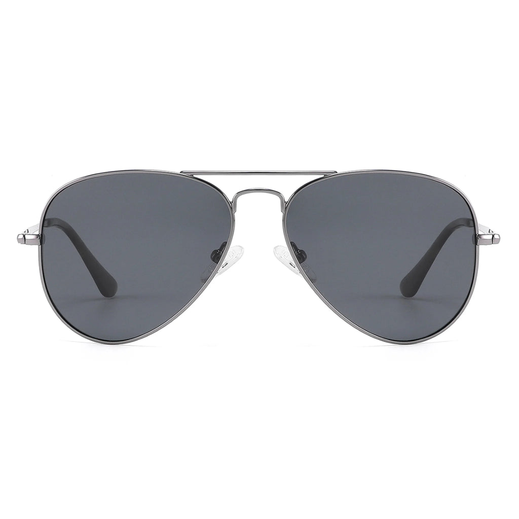Aviator Metal Sunglasses JT-GLT9118 - Joyiris Eyewear