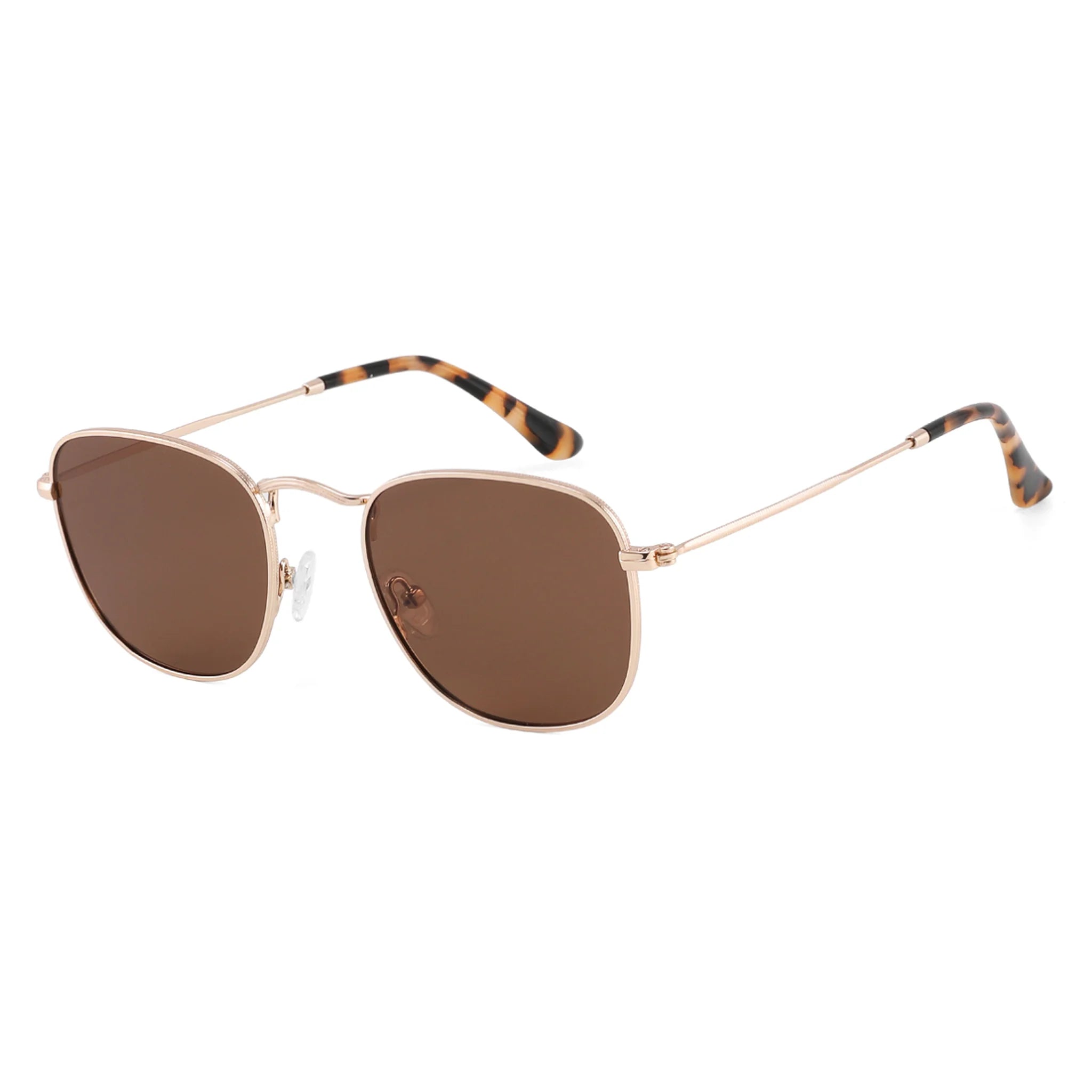 Square Metal Sunglasses JT-GLT9122 - Joyiris Eyewear