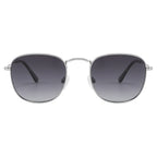 Square Metal Sunglasses JT-GLT9122 - Joyiris Eyewear